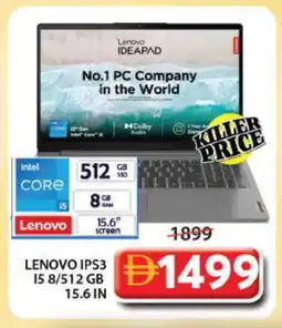 Grand Hyper Market LENOVO Laptop offer