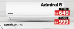 Al Madina ADMIRAL AC offer
