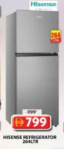 Grand Hyper Market HISENSE Refrigerator offer