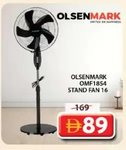 Grand Hyper Market OLSENMARK Fan offer