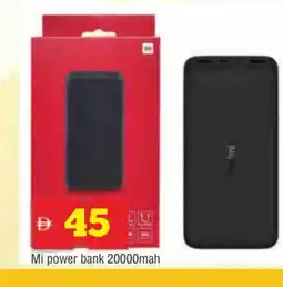 Al Madina MI Powerbank offer