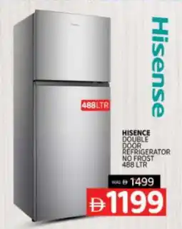 Al Madina HISENSE Refrigerator offer