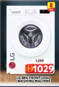 Grand Hyper Market LG Washer / Dryer offer