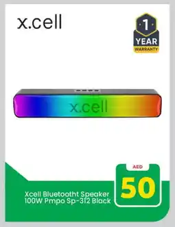 Mark & Save XCELL Speaker offer