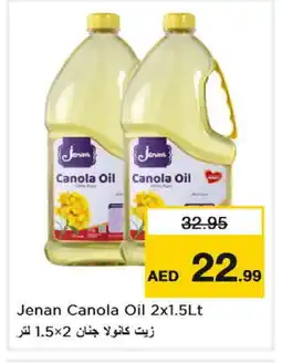 Nesto JENAN Canola Oil offer