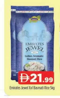 Al Madina EMIRATES Basmati / Biryani Rice offer