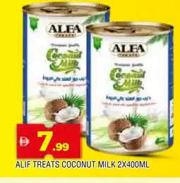 Al Madina ALFA Coconut Milk offer