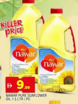 Al Madina NAWAR Sunflower Oil offer