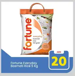 Mark & Save FORTUNE Basmati / Biryani Rice offer