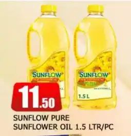 Al Madina SUNFLOW Sunflower Oil offer