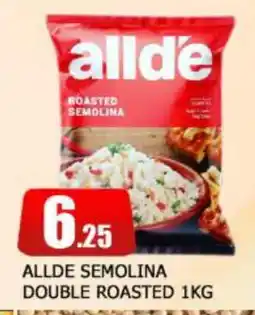 Al Madina ALLDE Semolina / Rava offer