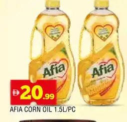 Al Madina AFIA Corn Oil offer
