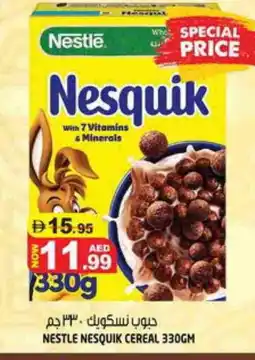 Hashim Hypermarket NESQUIK Cereals offer