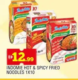 Al Madina INDOMIE Noodles offer