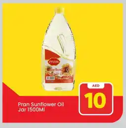 Mark & Save PRAN Sunflower Oil offer