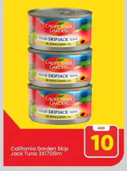 Mark & Save CALIFORNIA Tuna - Canned offer