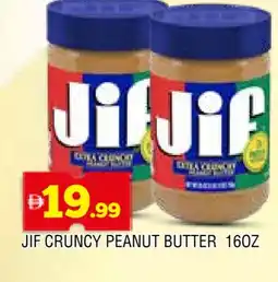 Al Madina JIF Peanut Butter offer