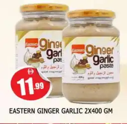 Al Madina EASTERN Garlic Paste offer