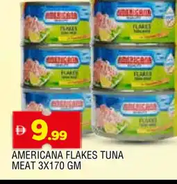 Al Madina AMERICANA Tuna - Canned offer