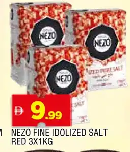 Al Madina NEZO Salt offer