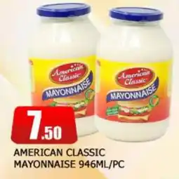 Al Madina AMERICAN CLASSIC Mayonnaise offer