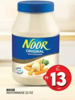 Al Madina NOOR Mayonnaise offer