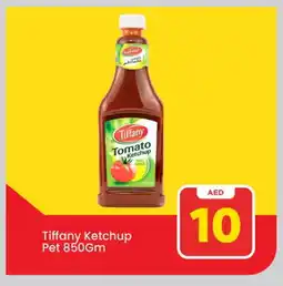 Mark & Save TIFFANY Tomato Ketchup offer