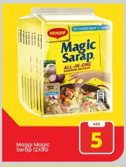Mark & Save MAGGI Spices / Masala offer