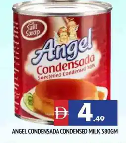 Al Madina ANGEL Condensed Milk offer