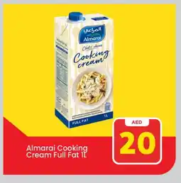 Mark & Save ALMARAI Whipping / Cooking Cream offer