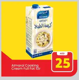 Mark & Save ALMARAI Whipping / Cooking Cream offer
