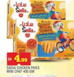 Al Madina SADIA Chicken Bites offer