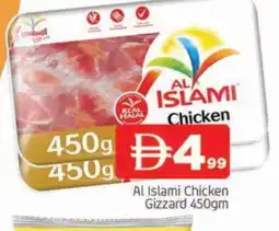 Al Madina AL ISLAMI Chicken Gizzard offer