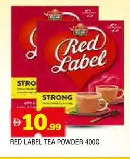 Al Madina RED LABEL Tea Powder offer