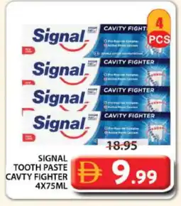 Grand Hyper Market SIGNAL Toothpaste offer