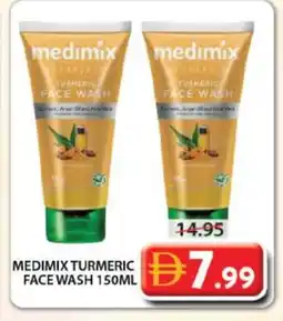 Grand Hyper Market MEDIMIX Face Wash offer