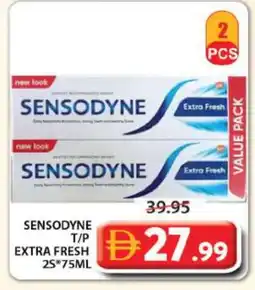 Grand Hyper Market SENSODYNE Toothpaste offer