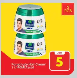 Mark & Save PARACHUTE Hair Cream offer