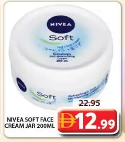 Grand Hyper Market Nivea Face cream offer