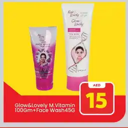 Mark & Save FAIR & LOVELY Face Wash offer