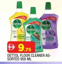 Al Madina DETTOL General Cleaner offer