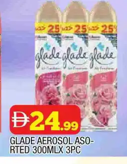 Al Madina GLADE Air Freshner offer