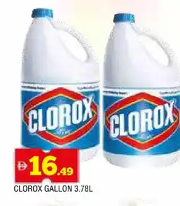 Al Madina CLOROX General Cleaner offer
