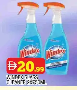 Al Madina WINDEX Glass Cleaner offer