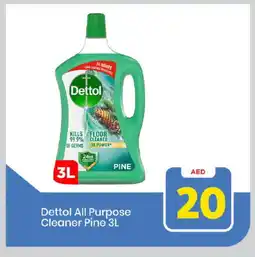 Mark & Save DETTOL General Cleaner offer