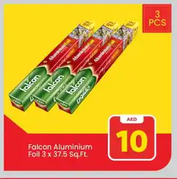 Mark & Save FALCON Aluminum Foil offer