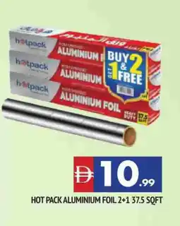 Al Madina HOTPACK Aluminum Foil offer