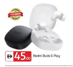 Talal Market REDMI Earphone offer
