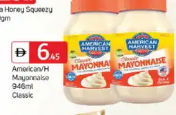Talal Market AMERICAN CLASSIC Mayonnaise offer
