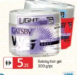 Talal Market gatsby Hair Gel & Spray offer